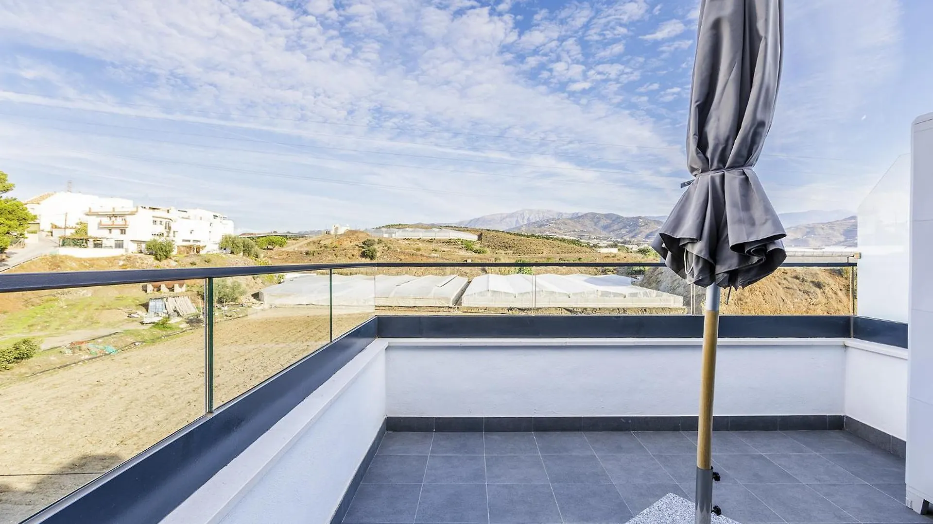 A&N Atico Dimo Terraza Del Mar Apartment Algarrobo Costa Spain