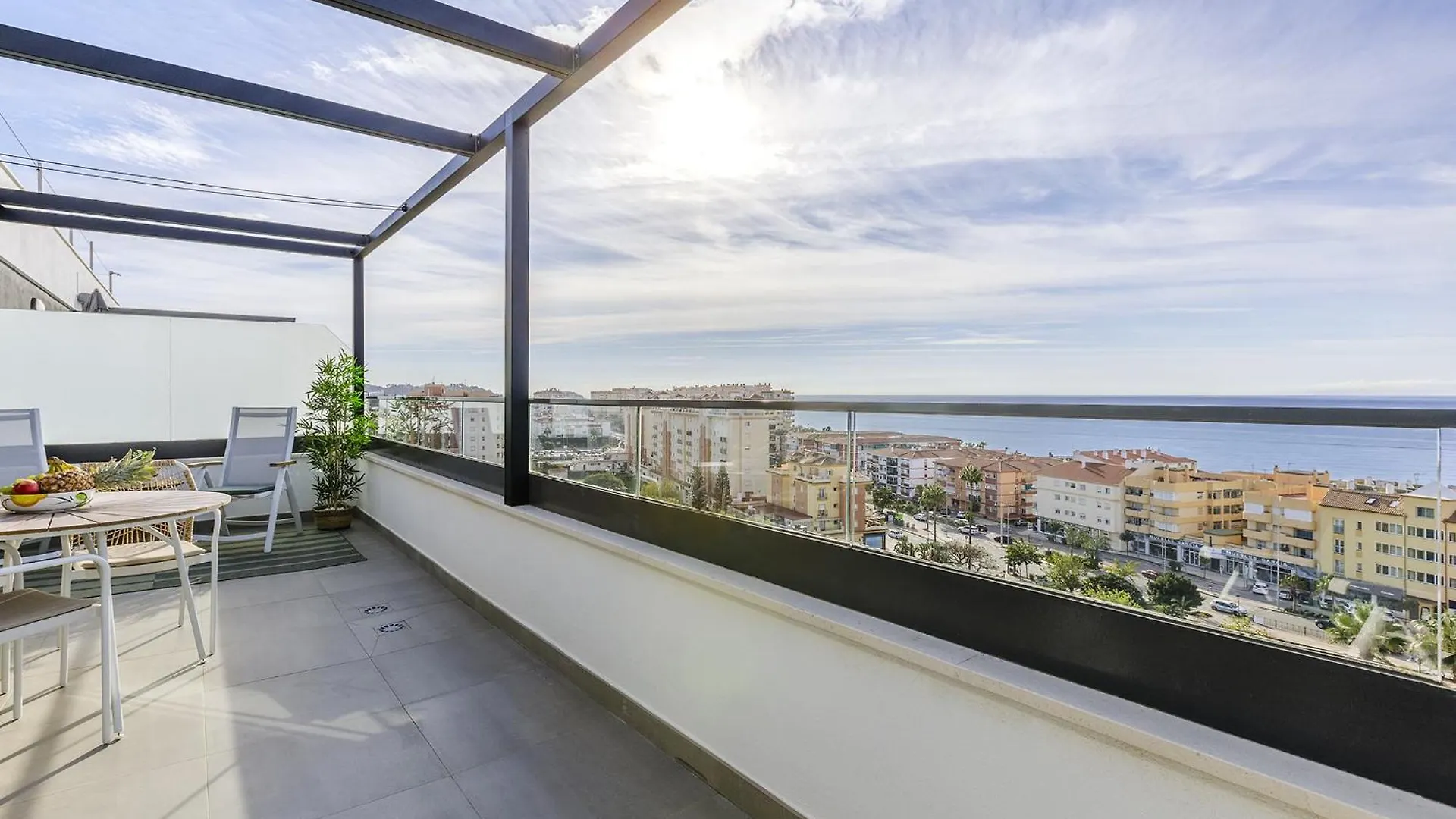 A&N Atico Dimo Terraza Del Mar Apartment Algarrobo Costa