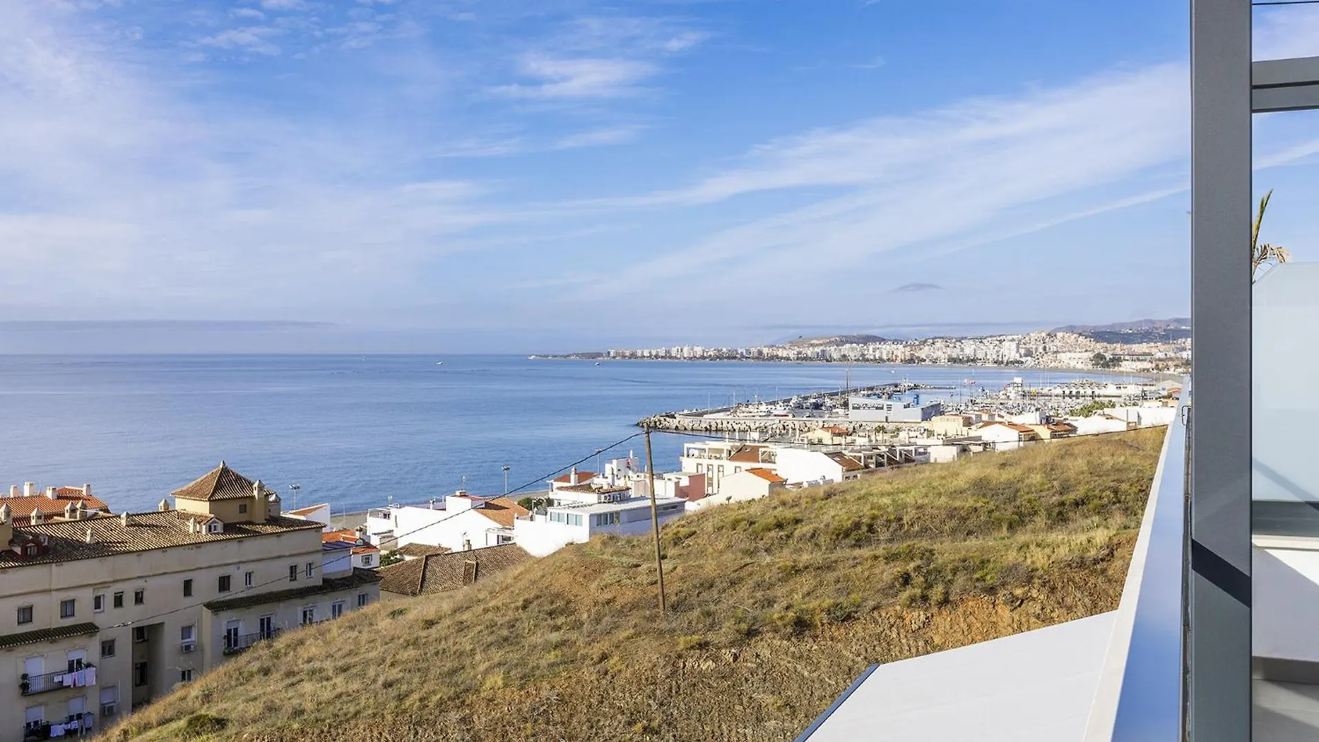 A&N Atico Dimo Terraza Del Mar Apartment Algarrobo Costa Spain