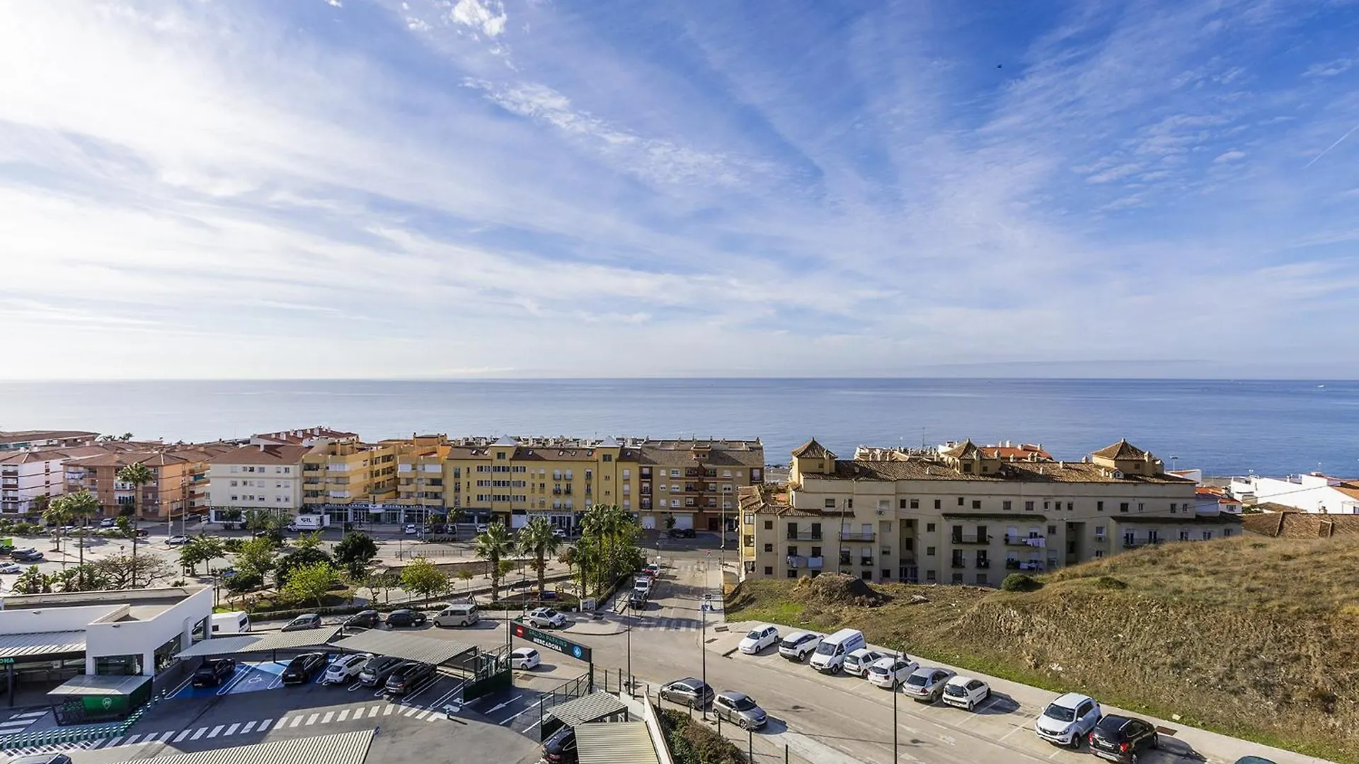 A&N Atico Dimo Terraza Del Mar Apartment Algarrobo Costa Spain