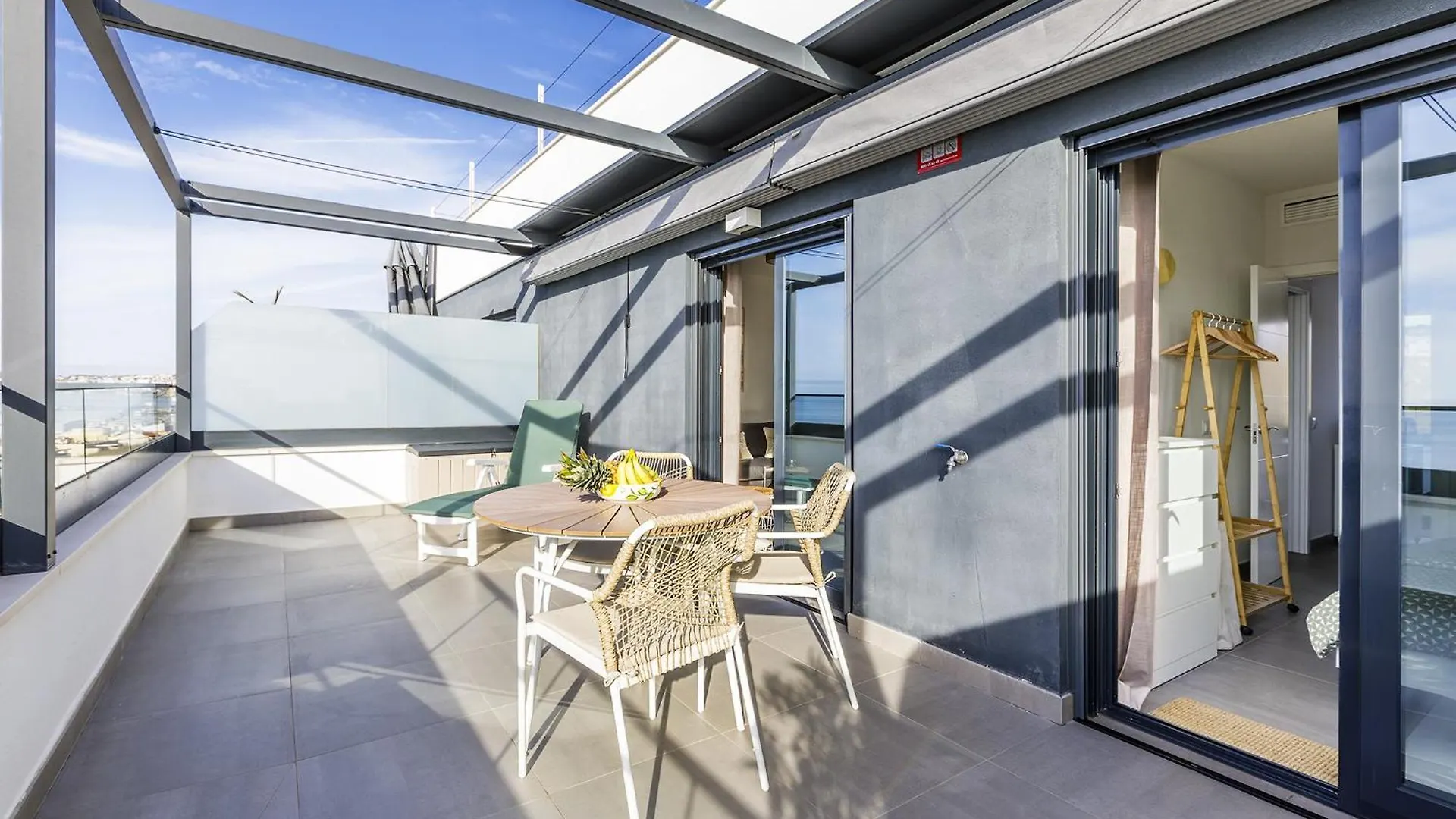 A&N Atico Dimo Terraza Del Mar Apartment Algarrobo Costa
