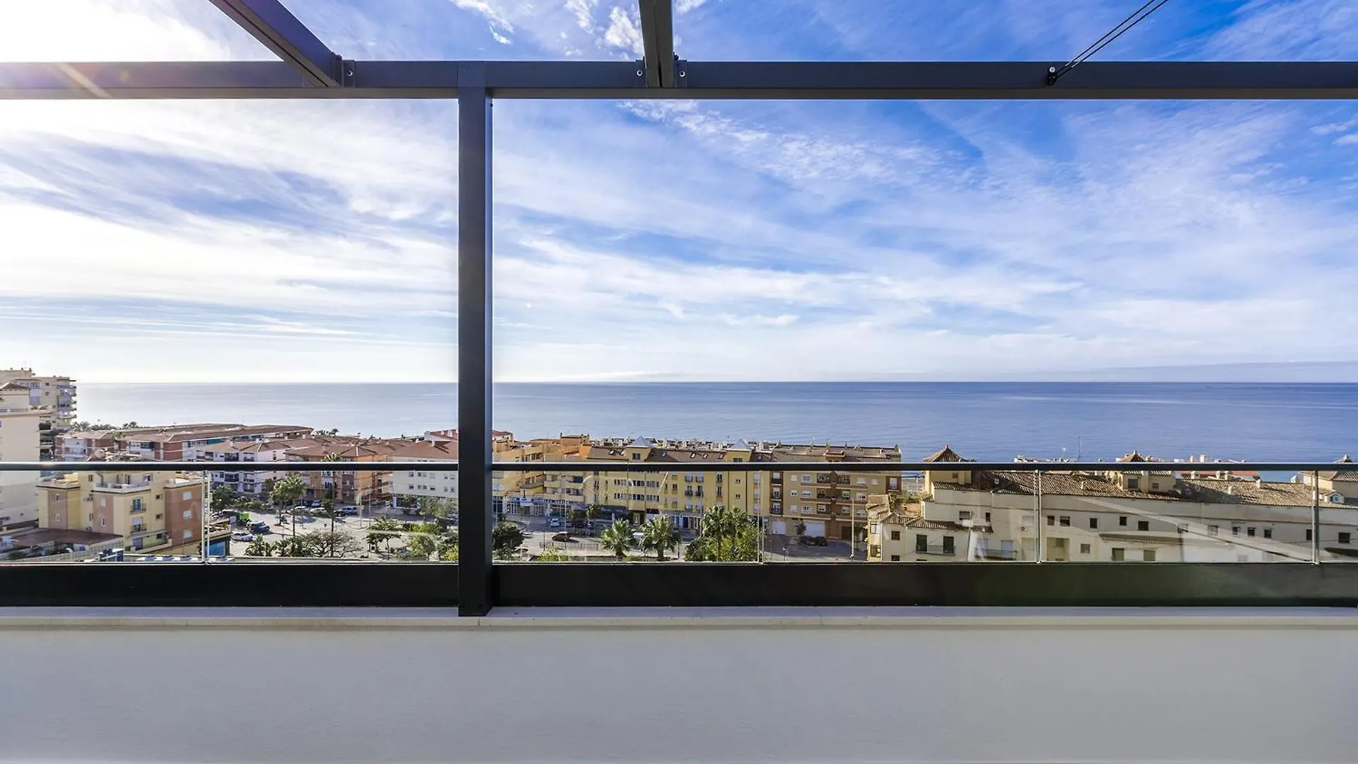 A&N Atico Dimo Terraza Del Mar Apartment Algarrobo Costa