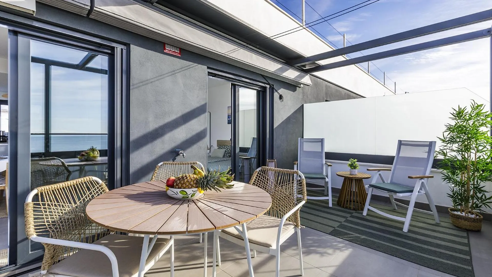 A&N Atico Dimo Terraza Del Mar Apartment Algarrobo Costa Spain