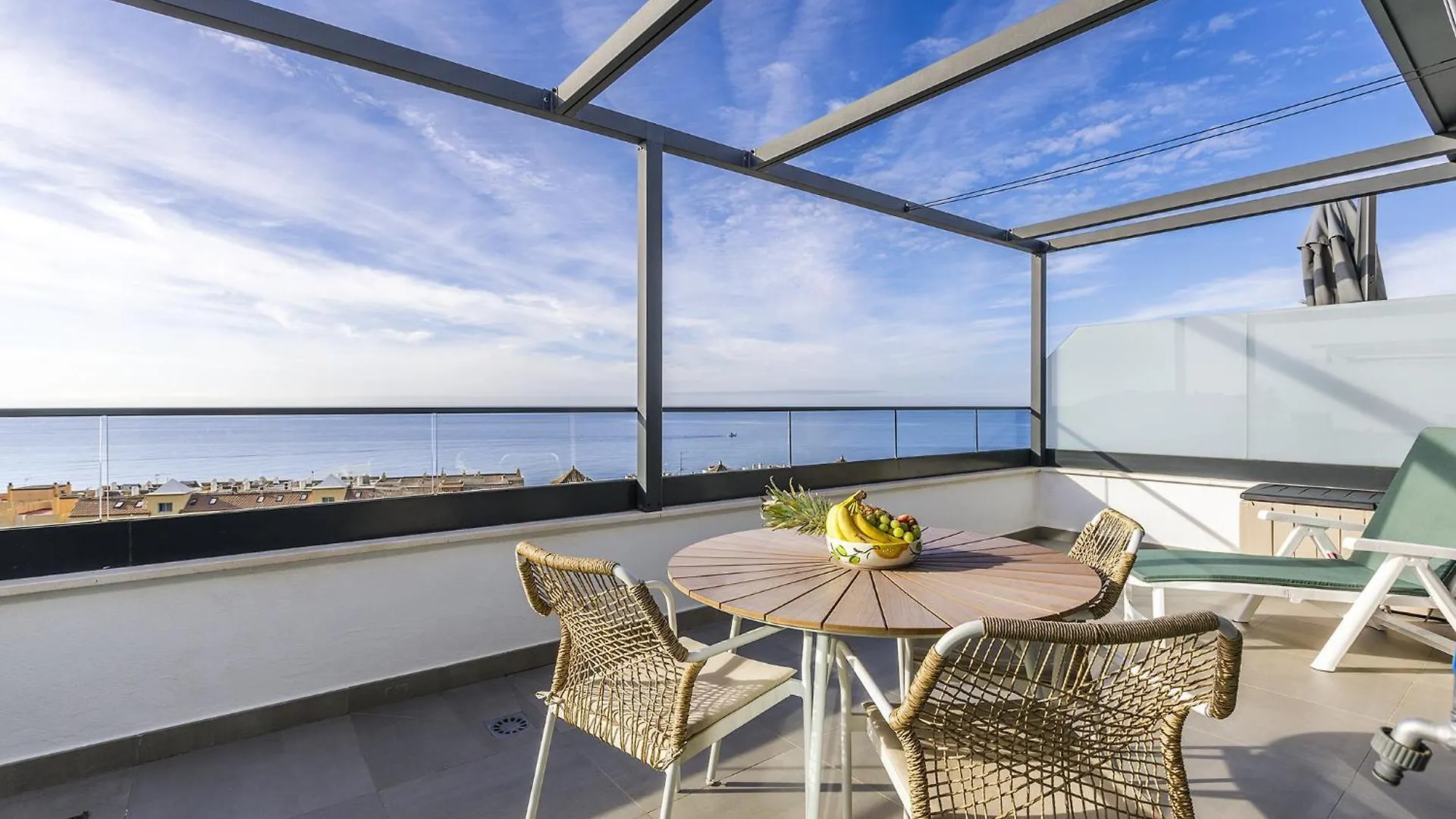 A&N Atico Dimo Terraza Del Mar Apartment Algarrobo Costa